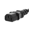 3-Feet On-Off Switch Cord,Cooker Power Cord with On-Off Switch, Computer