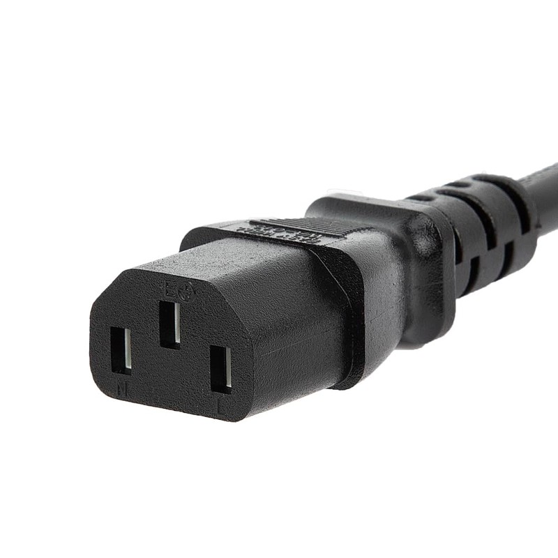 3-Feet On-Off Switch Cord,Cooker Power Cord with On-Off Switch, Computer