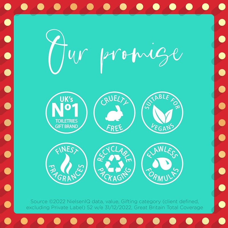 Baylis & Harding Boudiore Cherry Blossom Luxury Pamper Present Gift