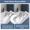 VewePata 360° Rotating Tap Attachment with Water-Saving Function and 2