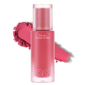 Code Glokolor Fix-On Primer in Lip Tint, 02 Chill Pink, 4.7g, 1 piece / 코드글로컬러 픽스온 프라이머 인 립틴트, 02 칠 핑크, 4.7g, 1개