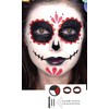 FIESTAS GUIRCA Catrina Eco Makeup Set