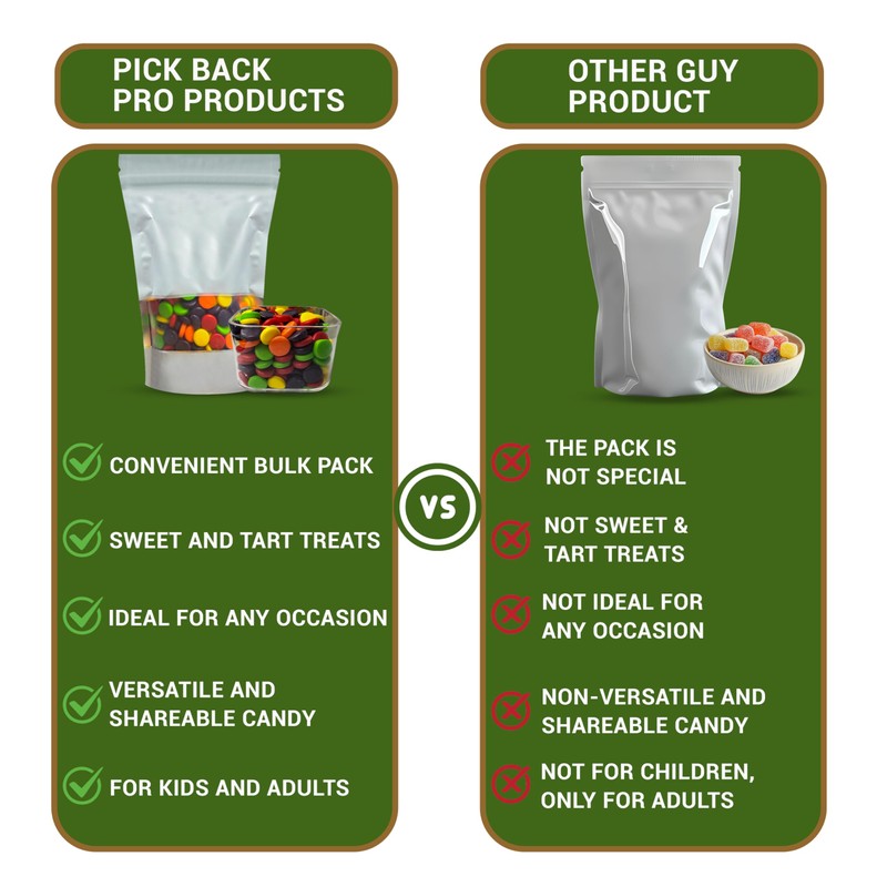 Chewy Spree Candy – Bulk 2lb Bag | Original Spree