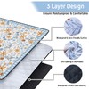 QXWREL Extra Large Picnic Outdoor Blanket 60''x80'' Waterproof and Sandproof