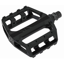 VP Components VPE506 Platform EPB Low Profile Flat Pedal - Black