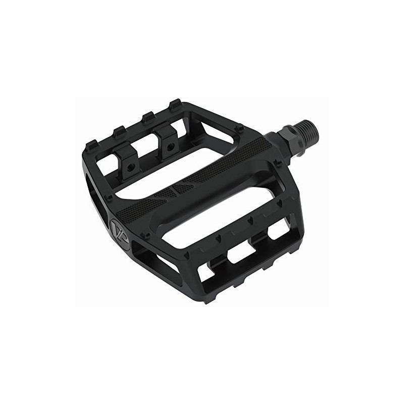VP Components VPE506 Platform EPB Low Profile Flat Pedal -