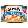 Geisha Wild Caught Fancy Crab Meat (Pack of 3) 6
