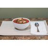 BIA Cordon Bleu 24-Ounce Chowder Bowl, Set of 4, White