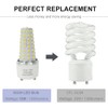 XRZT GU24 LED Bulb - 100W Equivalent, GU24 Base 2-Prong