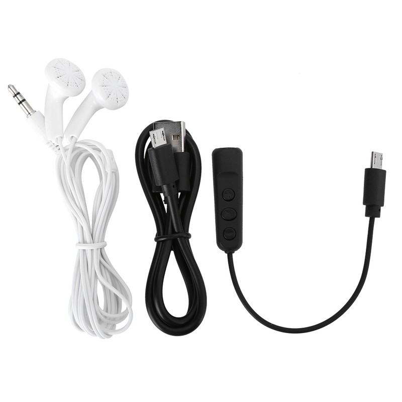 Digital Player Wearable Key Chain Recording Pen Equipment Voice Recorder