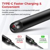 Cordless Soldering Iron Kit, USB Soldering Iron with 3 Temperature