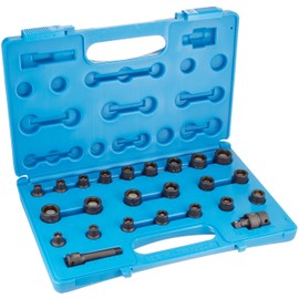 Grey Pneumatic 1224G Impact Socket Set