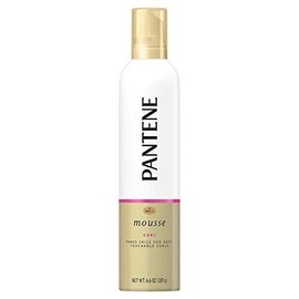Pantene Stylng Mst Curl D Size 6.6z - Pack of 7