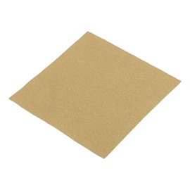 A ABSOPRO Headliner Fabric 3.9"Lx3.9"W Interior Trim DIY Roof Repair Replacement Suede Fabric Khaki