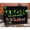 Marvin's Magic - Ultimate 250 Card Tricks Set - Children