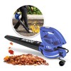 Sun Joe Corded Electric Leaf Blower Machine, 155 MPH, 260