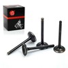 MOTO1988 Exhaust and Intake Valve set 4PCS Fit For Ezgo