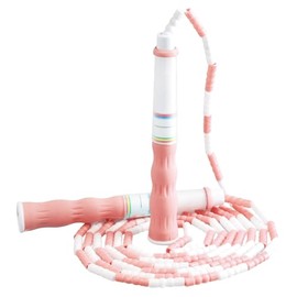 Cuerda para Saltar Segmentada, 2.8m Cuerda Para Saltar Niños, Cuerda de Saltar Ajustable Sin Enredos, Cuerda para Saltar Desenredada Para Hombres y Mu