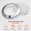 Dream Lighting 12v LED Ceiling Light Dimmable Caravan Interior Lighting