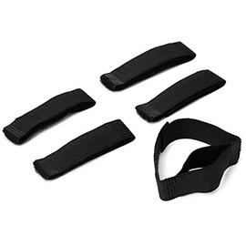 Hosa Technology WT148G 0.75 x 8 Inches Hook and Loop Organizer