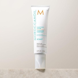 Moroccanoil Purifying Pre-Wash Scalp Scrub
