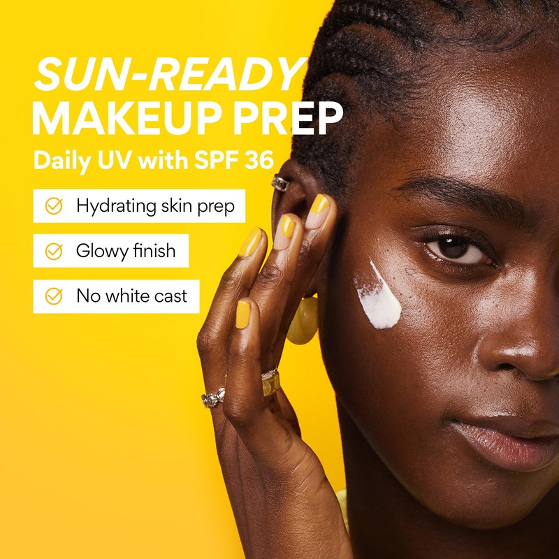 Innisfree Daily UV Defense SPF 36 – Korean Face Sunscreen,