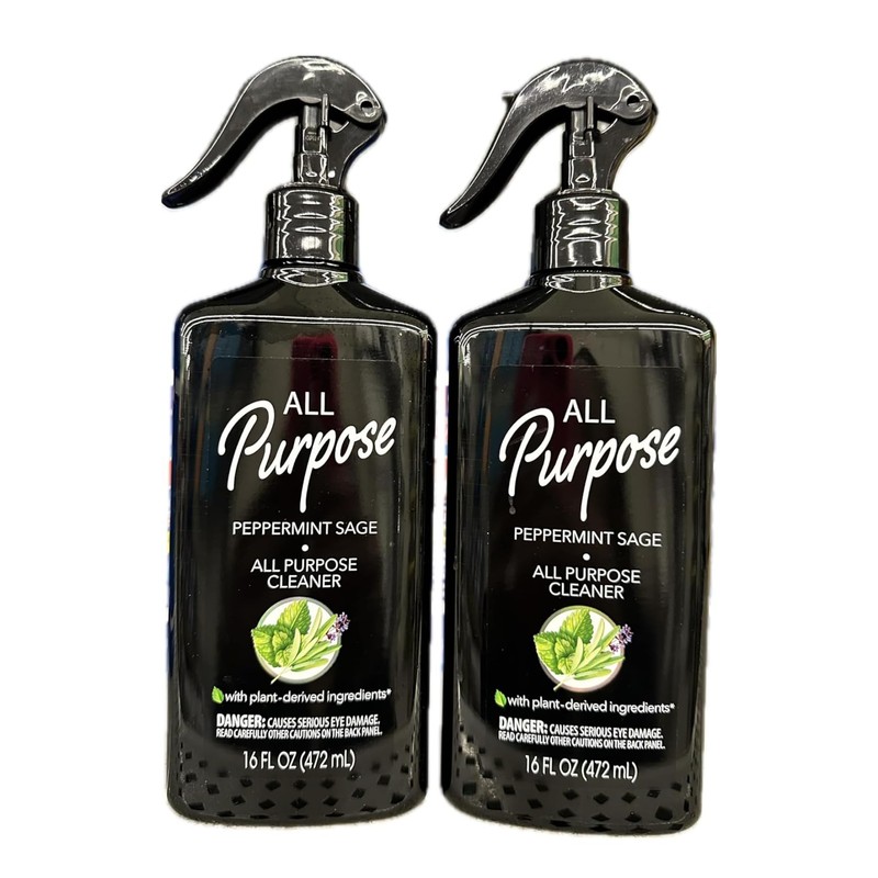 Plant Based Multi Purpose Cleaning Pack of 3 - (2)