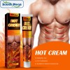 Anti Celulitis Crema Compacta Grasa Quema Peso Natural