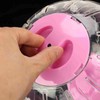18.5cm New Fashion Plastic Small Pet Hamster Gerbil Toy Running