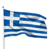 PHENO FLAGS Greece Flag - Greece Flag 90 x 150