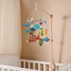 Ocean Mobile for Crib - Colorful Gender Neutral Ocean Crib