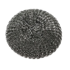 Franz Mensch Metal Scouring Pads – Pack of 10 (Model: 40g)