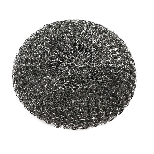 Franz Mensch Metal Scouring Pads – Pack of 10 (Model: