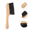 VICASKY Billiard Table Brush for Felt Portable Pool Table Cleaning