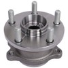 SCITOO 512293 2PC Rear Wheel Hub Bearing for 2005-2009 for