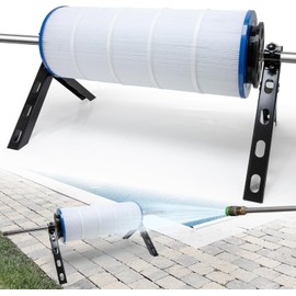 3, 4, or 6" Pool Filter Cartridges Pool Filter Cleaner Tool for 3, 4, or 6" Pool Filter Cartridges