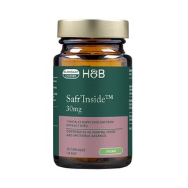 Holland & Barrett Saffron 30mg Capsules