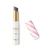 Candy Split Lipstick Cream Lipstick with Vanilla Flavour (03 Violet