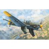 Trumpeter Junkers Ju-87A Stuka German Dive Bomber Model Kit (1/32