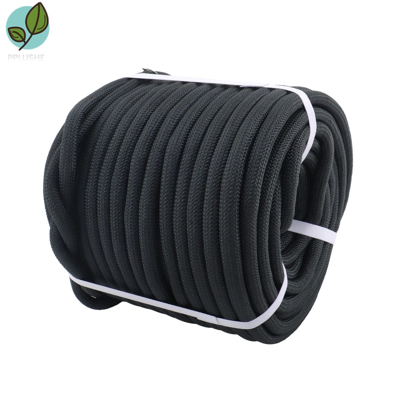 1/2In×200FT 48 Strand Arborist Tree Climbing Rope Premium Polyester Braided