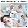 2 Pack Adult Sippy Cup for Elderly Spill Proof 15