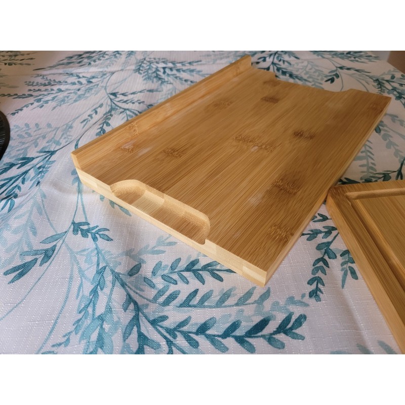 KV Kitchen Tools Nataka bamboo cutting board set of 3