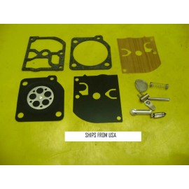 NMD CARBURETOR REPAIR KIT FITS MCCULLOCH WITH ZAMA CIQ CARBS DR128