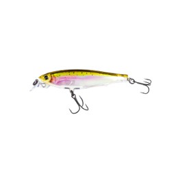 R1308-RRT 3Dr Minnow, Color, Real Rainbow Trout, 70mm 2-3/4"