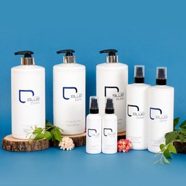 Large Capacity Men's All-in-One Functional Cosmetic Foam 500ml 1000ml - Dusk (Essence 500ml) / 대용량 남성 올인원 기능성 화장품폼 500ml 1000ml - 더스크(에센스500ml)