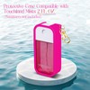 TERPINK Silicone Case Compatible with Touchland Power Essence Hydrating Body