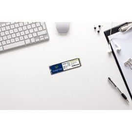 Timetec 2TB SSD NVMe PCIe Gen3x4 8Gb/s M.2 2280 3D NAND High Performance SLC Cache Read/Write Speed Up to 3,400/3,000 MB/s Internal Solid State Drive for PC Laptop and Desktop
