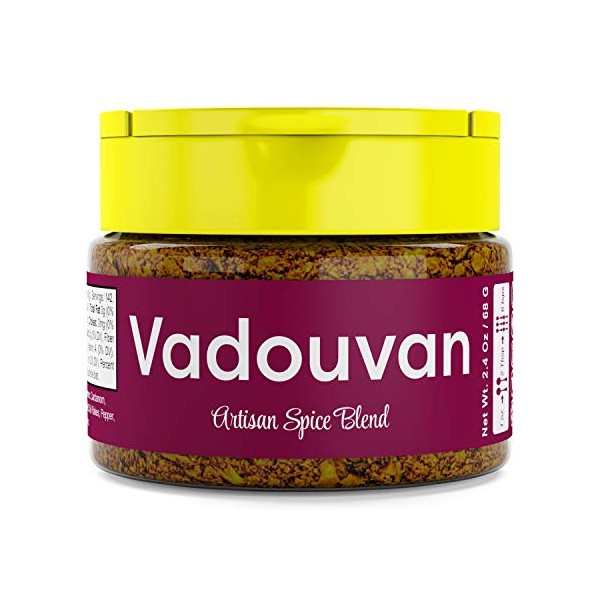 USimplySeason Indian Spice (Vadouvan, 2.4 Ounce (Pack of 1))