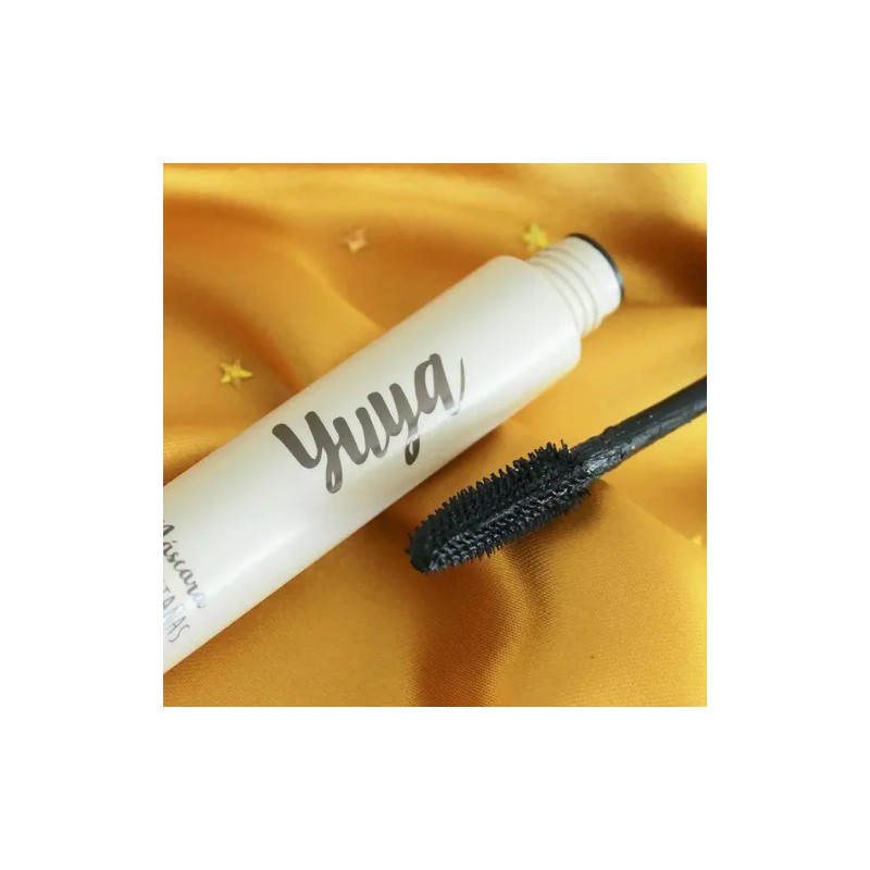Máscara de Pestañas 10 Aceites Naturales Yuya Mascara with 10