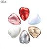 REFA Heart Brush 1ea, Color:Mat White